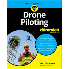 Drone Piloting for Dummies - Paperback-1