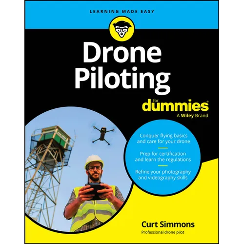 Drone Piloting for Dummies - Paperback-1