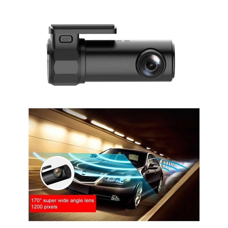 Car Dash Cam with WIFI and App-5