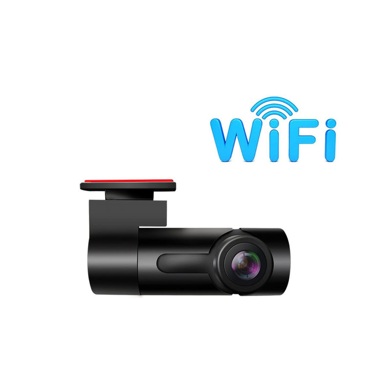 Car Dash Cam with WIFI and App-2