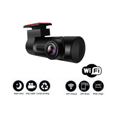 Car Dash Cam with WIFI and App-3