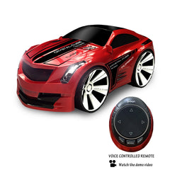 Turbo Racer Voice Activated Remote Control Sports Car-2