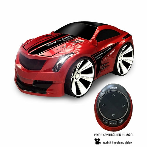 Turbo Racer Voice Activated Remote Control Sports Car-7