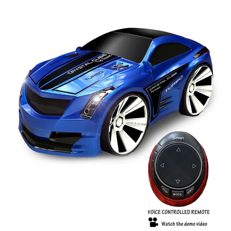 Turbo Racer Voice Activated Remote Control Sports Car-3