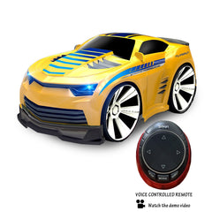Turbo Racer Voice Activated Remote Control Sports Car-4