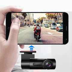 Car Dash Cam with WIFI and App-1