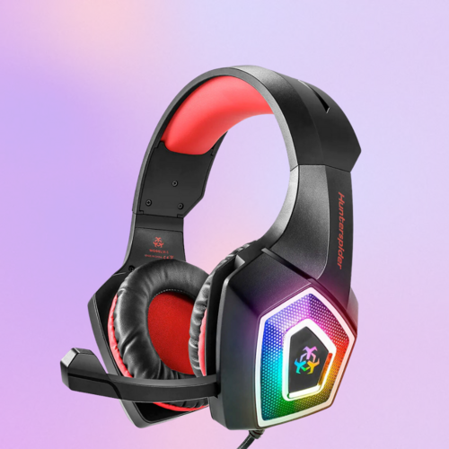Dragon Stereo LED Gaming Headset with Microphone-11
