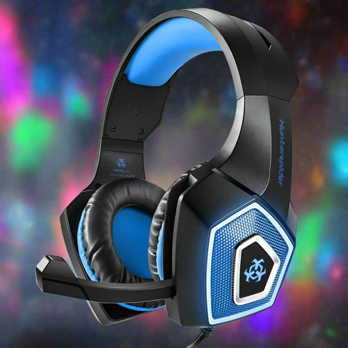 Dragon Stereo LED Gaming Headset with Microphone-10