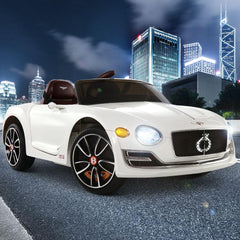 Kids Electric Ride On Car Bentley Licensed EXP12 Toy Cars Remote 12V-6