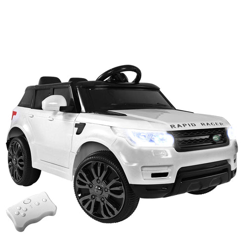 Rigo Kids Electric Ride On Car SUV Range Rover-inspired Cars Remote-7