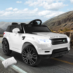 Rigo Kids Electric Ride On Car SUV Range Rover-inspired Cars Remote-6