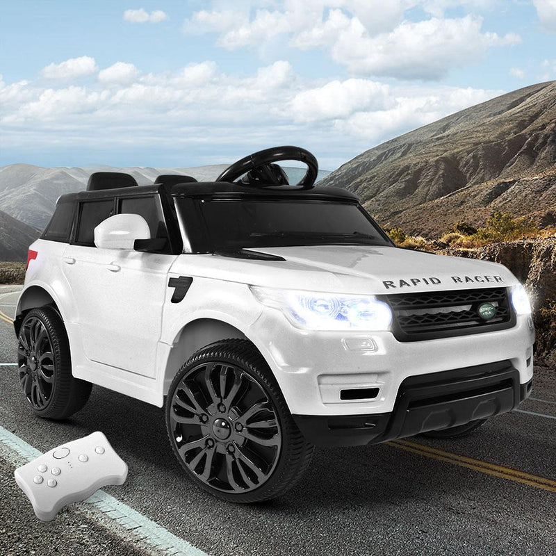 Rigo Kids Electric Ride On Car SUV Range Rover-inspired Cars Remote-6