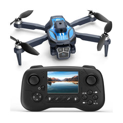 F179 Drone with 1080P Camera, Brushless Motors, Obstacle Avoidance & WIFI Con...