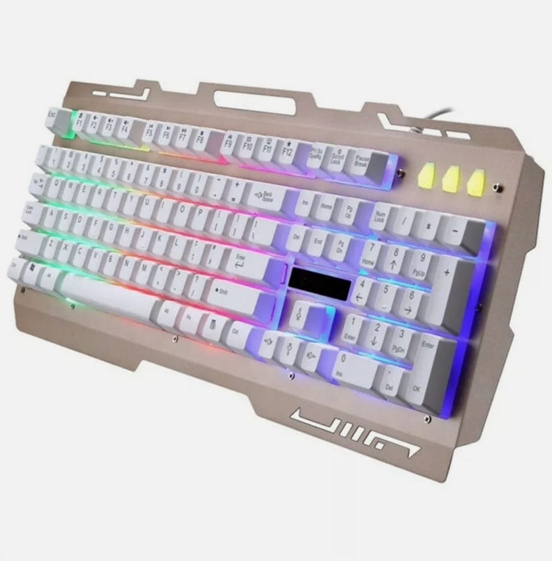 Ninja Dragons Premium NX900 USB Wired Gaming Keyboard and Mouse Set-6