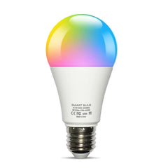 Smart Bulb E26 Wifi Light Compatible with Tuya Alexa Google Assistant-3