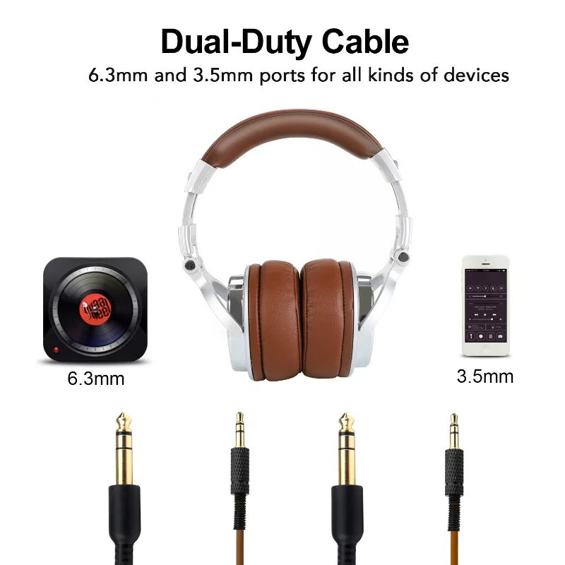 DJ Pro Headphone-5