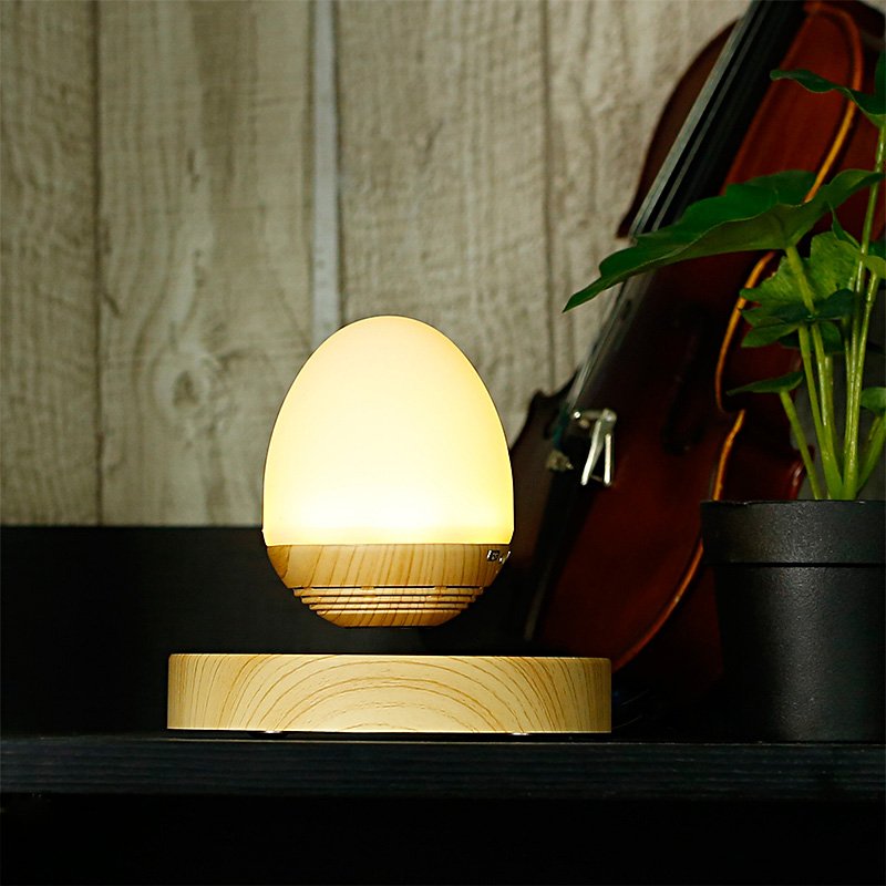 Bluetooth Magnetic Levitation Speaker-4