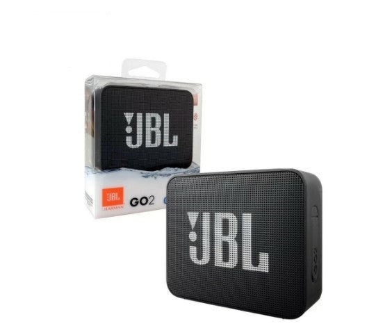 IPX7 Waterproof Wireless Portable JBL GO2 Bluetooth Speaker-1