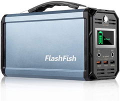 110V 300W Generator Portable Power Station Supply for Outdoor-1
