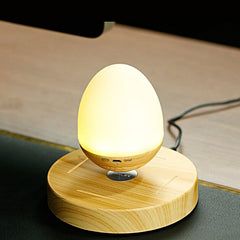 Bluetooth Magnetic Levitation Speaker-5
