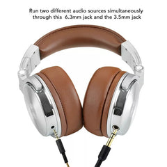 DJ Pro Headphone-4