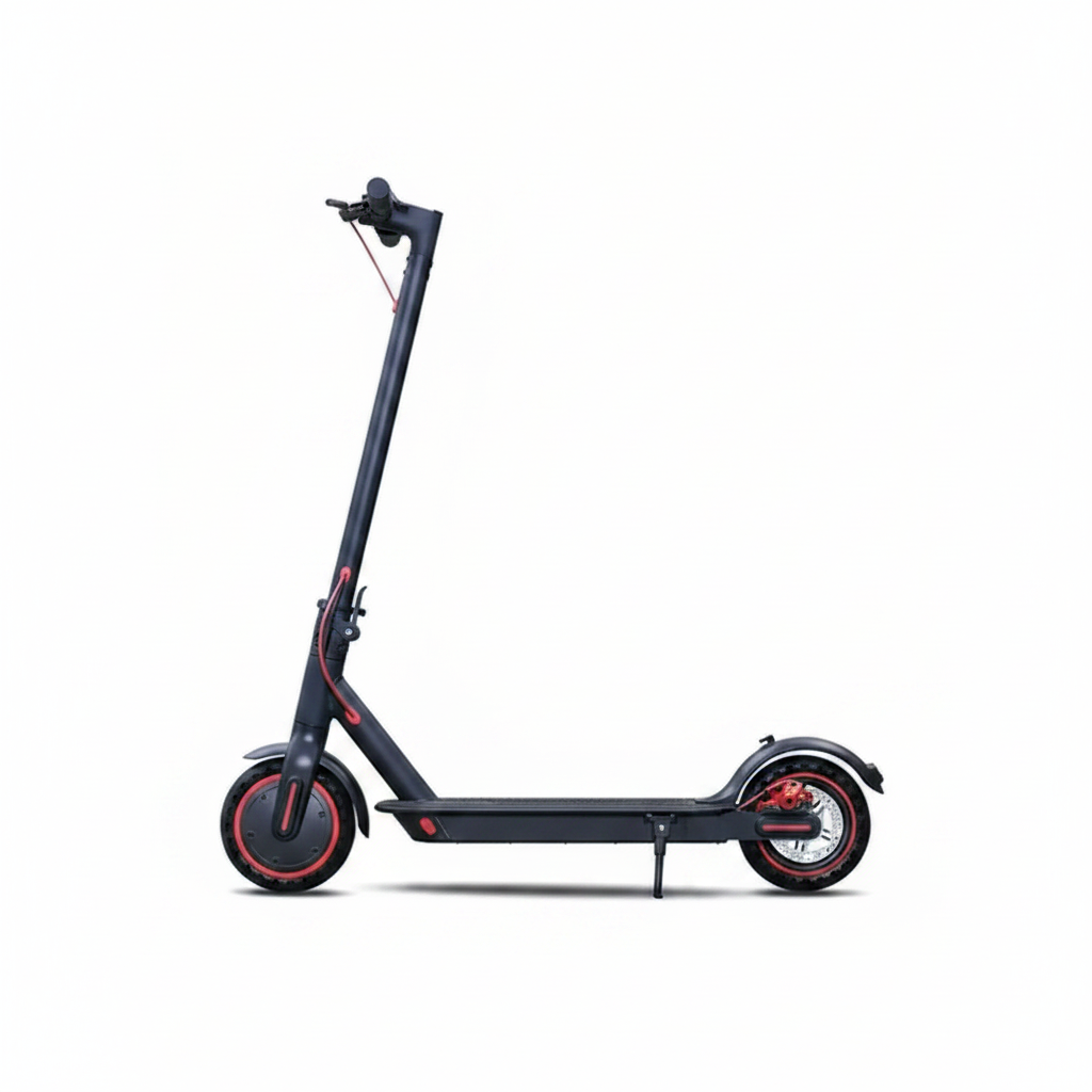 The Perfect 350W Electric Scooter for Commuting & School