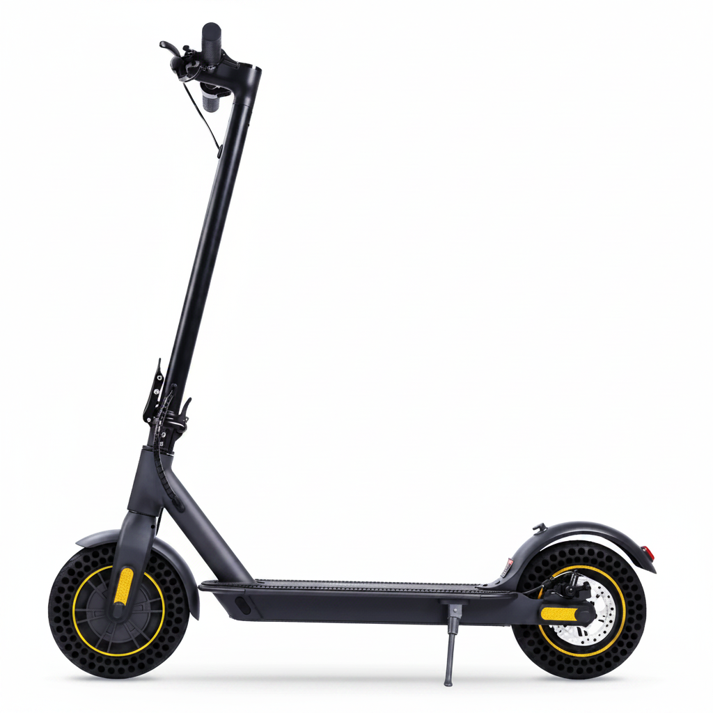 Electric Scooter US Stock 350W 36V 7.8Ah Max Speed 30Km/H APP Smart Adult Scooter 10Inch Foldable Electric Scooter
