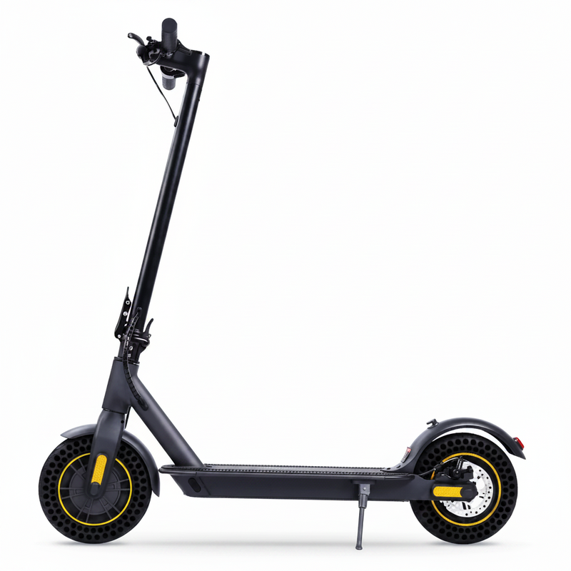 Electric Scooter US Stock 350W 36V 7.8Ah Max Speed 30Km/H APP Smart Adult Scooter 10Inch Foldable Electric Scooter-1