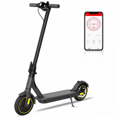 Electric Scooter US Stock 350W 36V 7.8Ah Max Speed 30Km/H APP Smart Adult Scooter 10Inch Foldable Electric Scooter-2