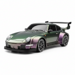 RC Drift Car, 1:24 Scale Remote Control Vehicle with LED Lights, 2.4Ghz 20KM/H 4-1